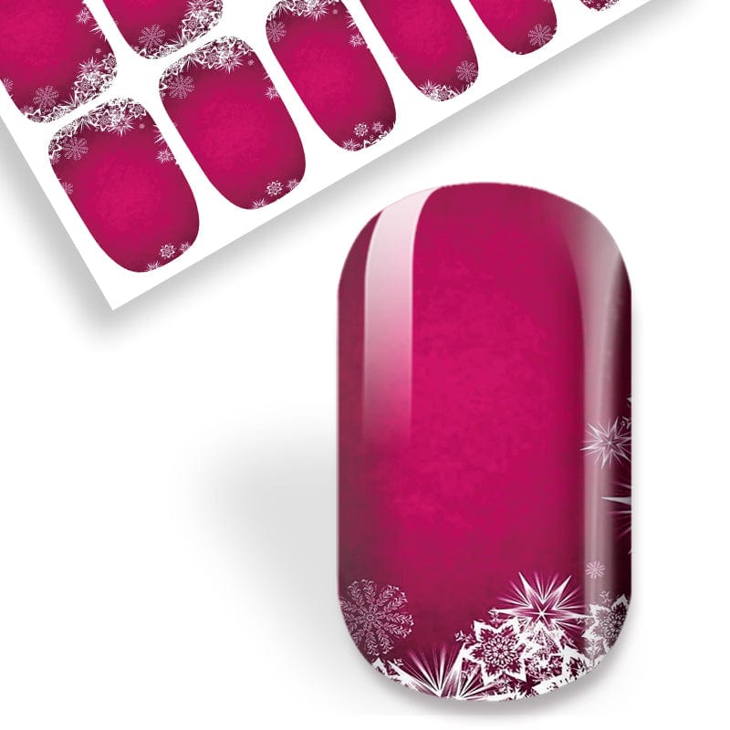 Fuchsia Snow