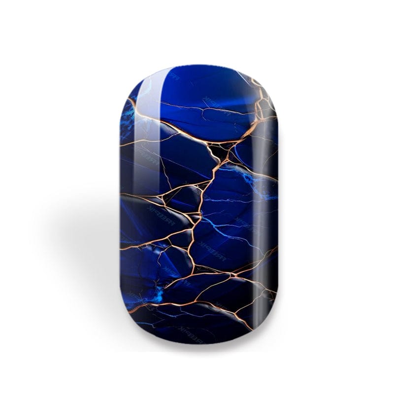 NEU: Golden Sapphire Marble