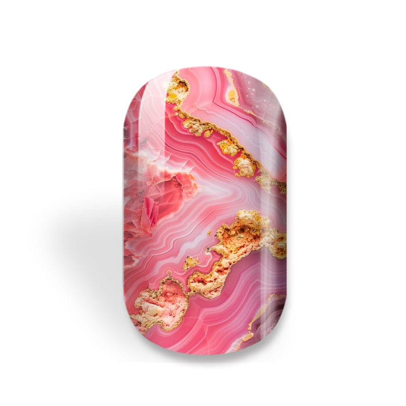 Strawberry Bliss Marble