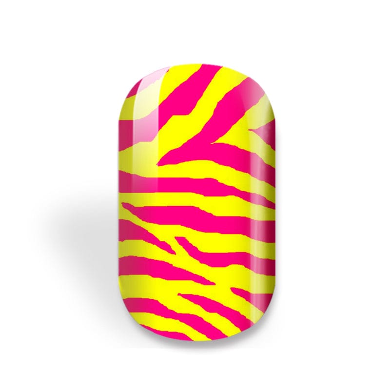 Neon Zebra