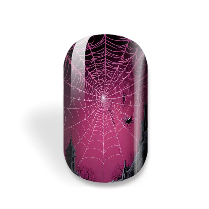 Pink Webs