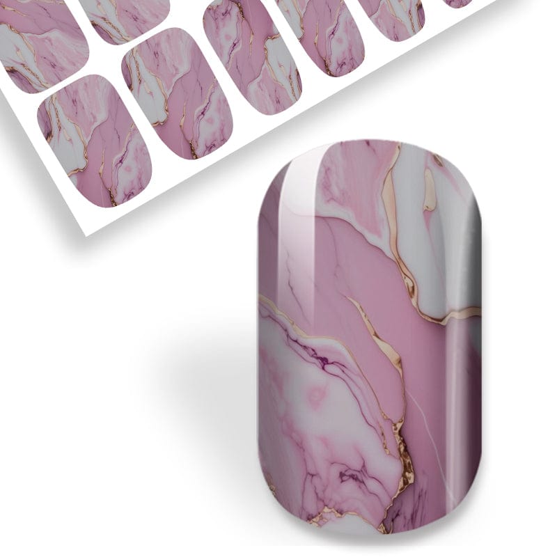 Pink Berry Marble