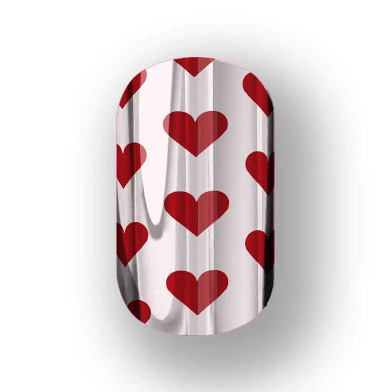 Playing With Hearts (Chrome)