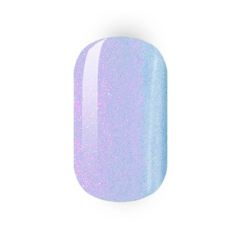 Blue Lavender Holo