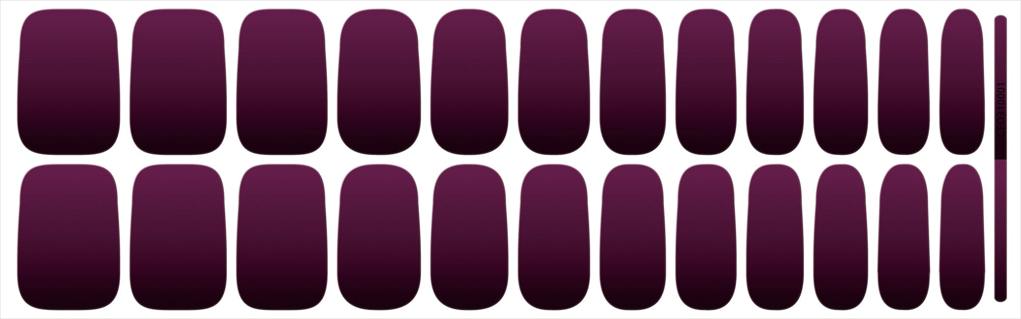 NEW: Cabernet Ombré