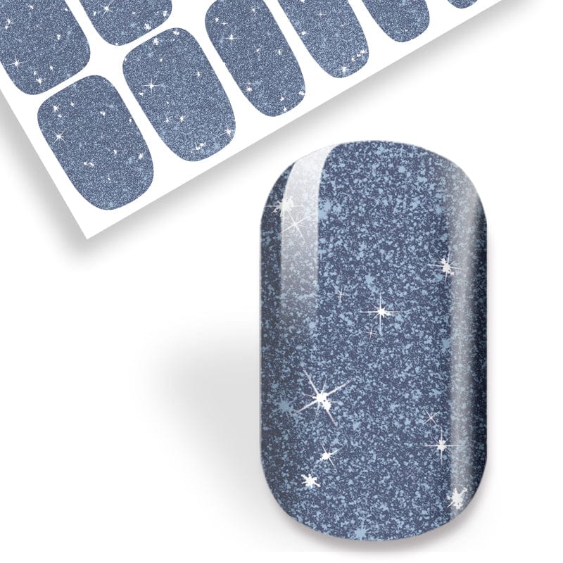 Blue Cave Glitter