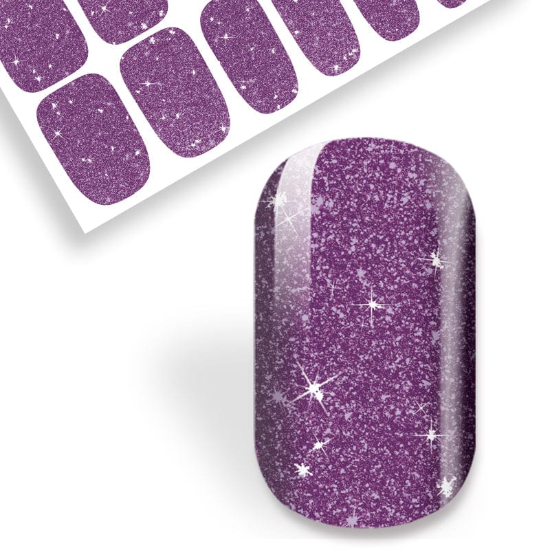 Plum Fairy Glitter