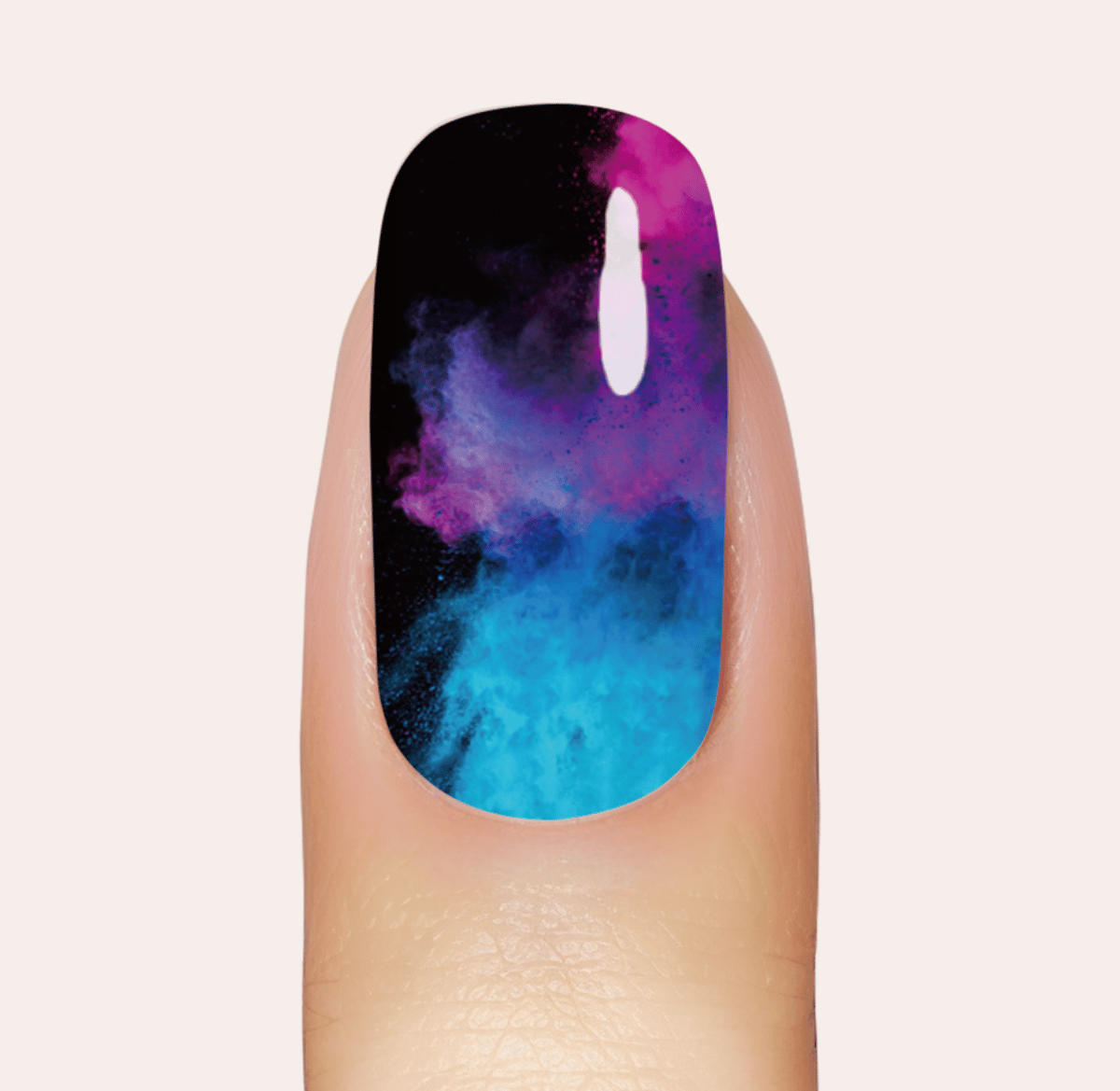 UV Gel: Vibrant Burst