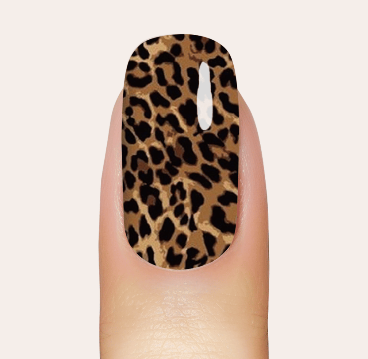 UV Gel: Cheetah Magic