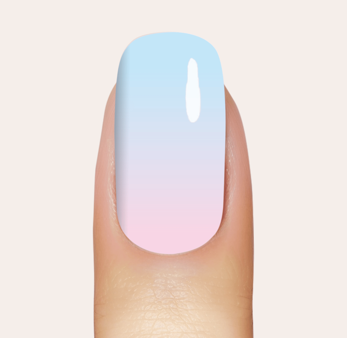 UV Gel: Candy Sorbet