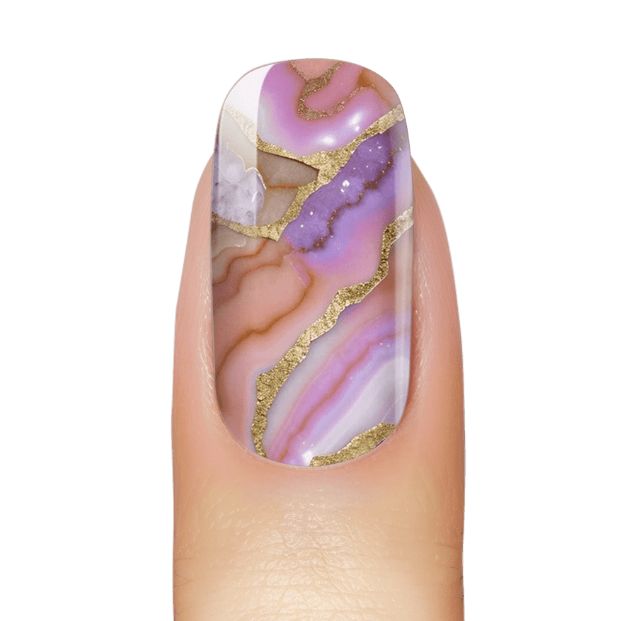 Amethyst Dream Marble