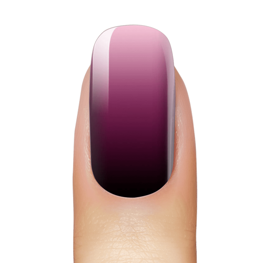 Black Cherry Ombré