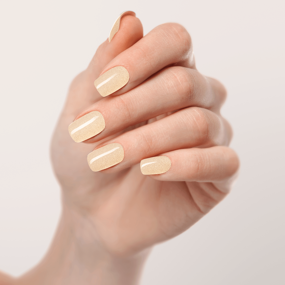 UV Gel: Créme Mocha