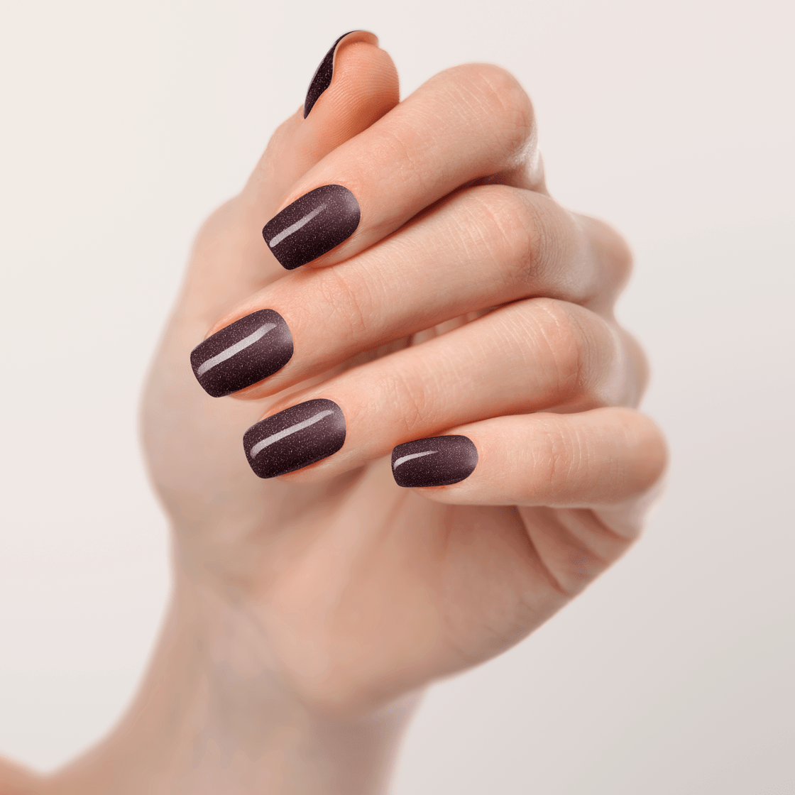 UV Gel: Crystal Merlot