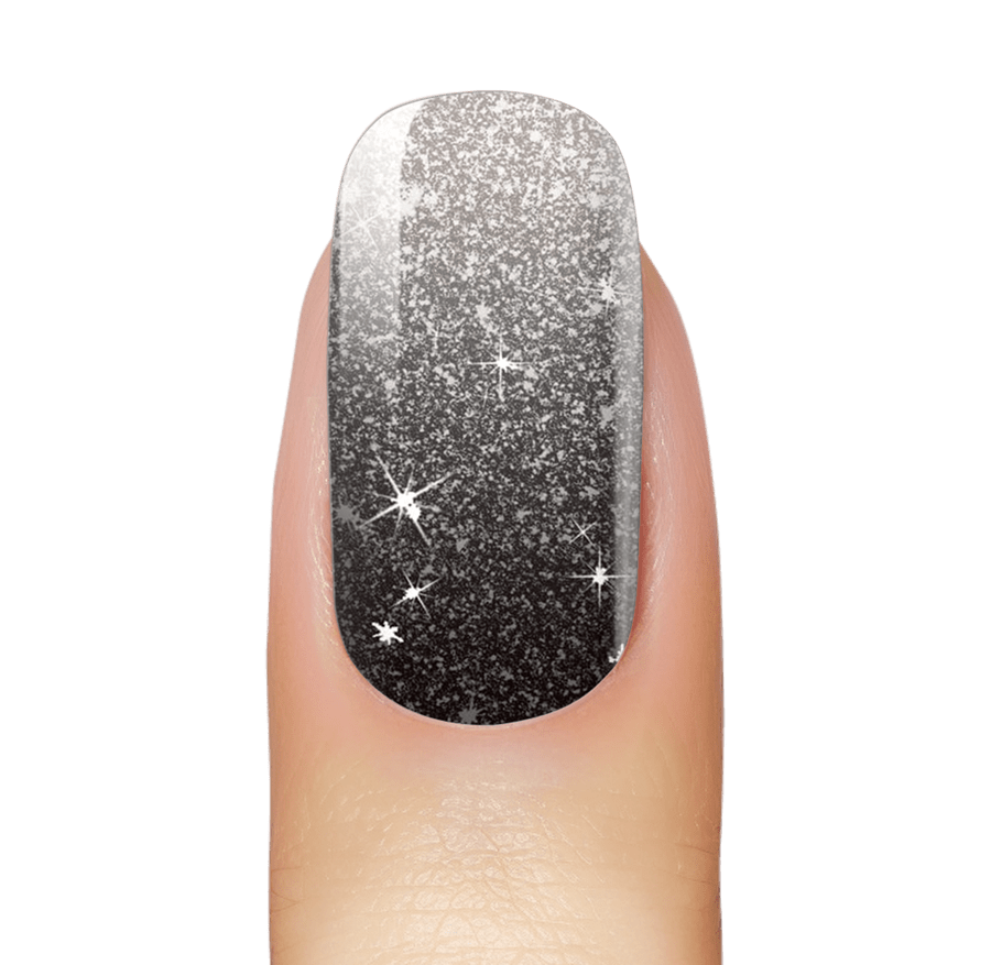 NEU: Midnight Sparkle Ombré