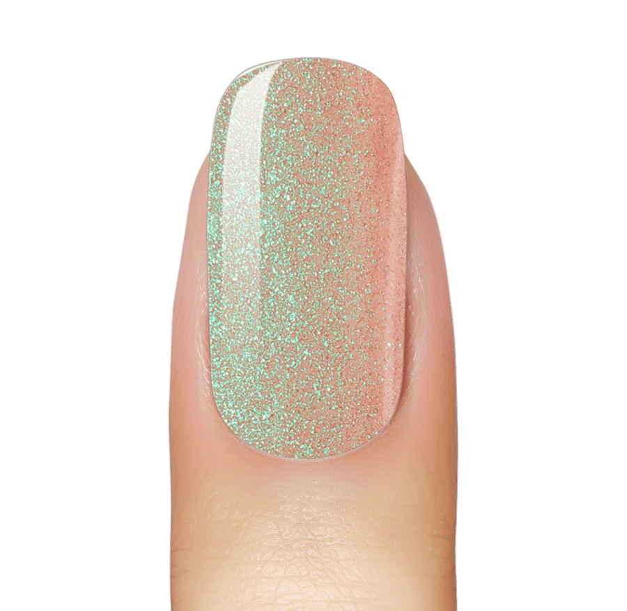 Mint Sand Holo