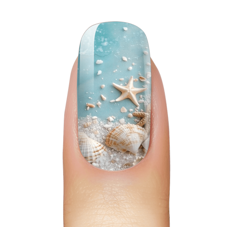 NEW: Ocean Sand Treasure