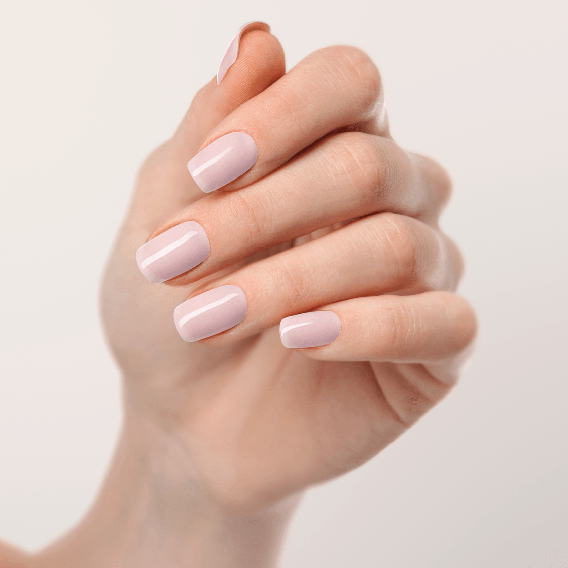 UV Gel: Rosé Teint