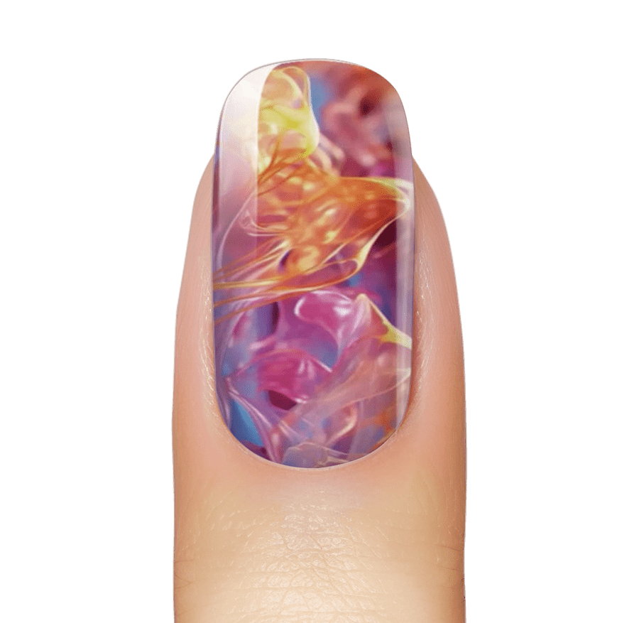 Throwing Flame Marble